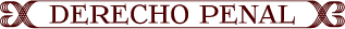 Abogados de Derecho Penal